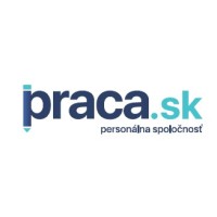PRACA.SK logo - Similar company to Pracuj.Sk