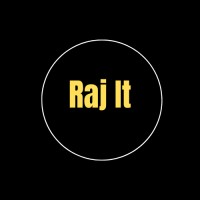 Raj It logo - Similar company to Soccial Symphony
