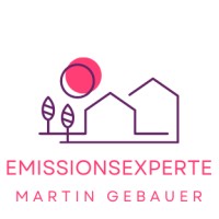 Emissionsexperte - Martin Gebauer logo - Similar company to Dbp Architektur