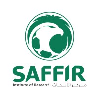 SAFFIR - Saudi Arabian Football Federation Institute of Research logo - Similar company to Academic Conferences International