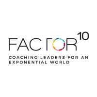 Factor10 Coaching logo - Similar company to Peoplecore Consulting