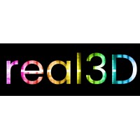 real3d.io logo - Similar company to Vertical Change - Vc Gmbh
