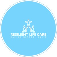 Resilient Life Care logo - Similar company to Sa1Nt Group