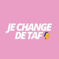Je change de taf logo - Similar company to Drime