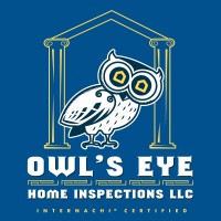 Owl's Eye Home Inspections logo - Similar company to Remote Owls