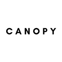 Canopy logo - Similar company to Bynature