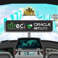 NetSuite X Direc logo - Similar company to Cloud Systems Consulting Ltd. (Netsuite)