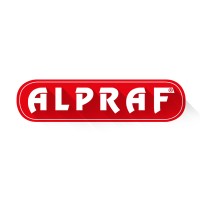 Alpraf Raf Sistemleri logo - Similar company to Deri̇n Project