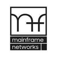 Mainframe Networks logo - Similar company to Modern Mainframe Chronicles