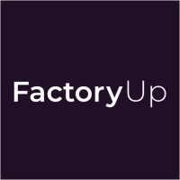 FactoryUp logo - Similar company to Obexto