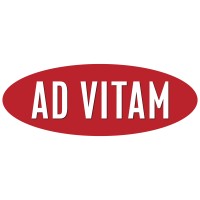 Ad Vitam Distribution logo - Similar company to Pyramide Films