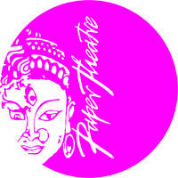 Paper Theatre logo - Similar company to Zishta
