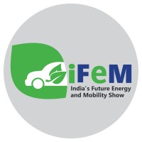 Energy Expo India logo - Similar company to Bosque Mágico Coca Cola