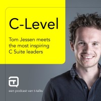 C-Level logo - Similar company to T-Talks