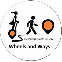 Wheels and Ways, Segway Tours Paris and Versailles logo - Similar company to Nuage | Café & Coworking