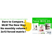 livegood logo - Similar company to Live Good