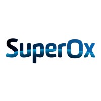 SuperOx logo - Similar company to Replisaurus Technologies