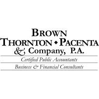 Brown Thornton Pacenta & Company logo - Similar company to Gulf Atlantic Electrical Constructors