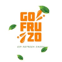 GOFRUZO Juice Beverages logo - Similar company to Slate & Pencil