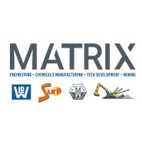 Matrix Group of Companies logo - Similar company to Matrix Engineering & Trading Ltd. (Met)
