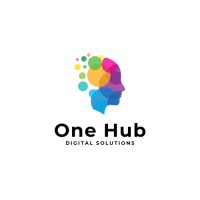 One Hub Digital Solutions logo - Similar company to Maxfort Media Llc
