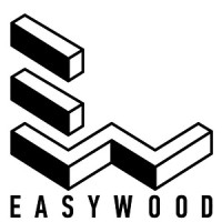 EASYWOOD logo - Similar company to Modulate By Modular Home