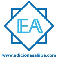 Ediciones Aljibe logo - Similar company to Deslinde Editions