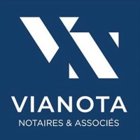 ViaNota - Notaires logo - Similar company to Maison Cino Real Estate