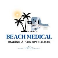 Beach Medical Imaging logo - Similar company to Lacey Rezanka