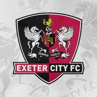 Exeter City Football Club logo - Similar company to Raceworld Ltd