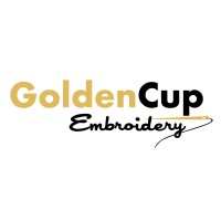 GOLDEN CUP EMBROIDERY logo - Similar company to Phoenix Embroidery