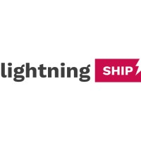 Lightning Ship logo - Similar company to We Are Young Group