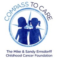 Compass to Care, The Mike & Sandy Ernsdorff Childhood Cancer Foundation logo - Similar company to Yodelpop, Inc.