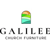 Galilee Church Furniture logo - Similar company to Afc Industries, Inc.