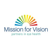 Mission for Vision logo - Similar company to Orbis International