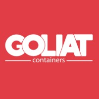 GOLIAT Containers logo - Similar company to Tle Rydalmere