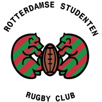 Rotterdamse Studenten Rugby Club logo - Similar company to Dzemo Studio