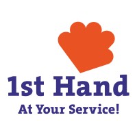 1st Hand – At Your Service logo - Similar company to Talentelse.Com