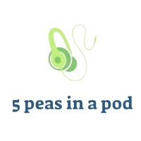 5 peas in a pod logo - Similar company to Leder Trove