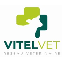 Vitelvet logo - Similar company to Avispets 🐶