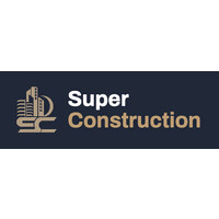 Super Construction Company logo - Similar company to Super Construction Co.
