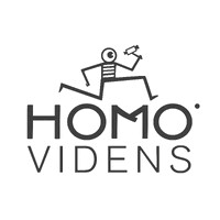 Homo Videns Producciones logo - Similar company to Charmed Multimedia