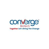 Converge Biotech logo - Similar company to Creative Pixels
