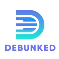 Debunked New Tech Learning App logo - Similar company to Sparc Project