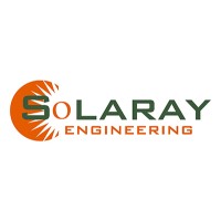 Solaray Engineering logo - Similar company to Setu Engineering, Pllc
