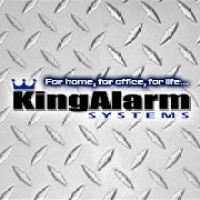 KingAlarm Systems logo - Similar company to Guardsman Group Ltd