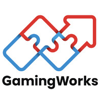 GamingWorks logo - Similar company to Cc And C Solutions