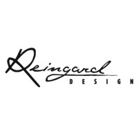 Reingard Design logo - Similar company to Grab Magazine