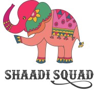 Shaadi Squad logo - Similar company to Weddingsutra.Com