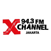 94.3 FM X-Channel Radio logo - Similar company to Xnetwork